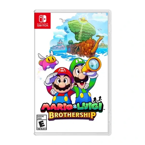 Mario Luigi Brothership – Nintendo Switch — photo 1