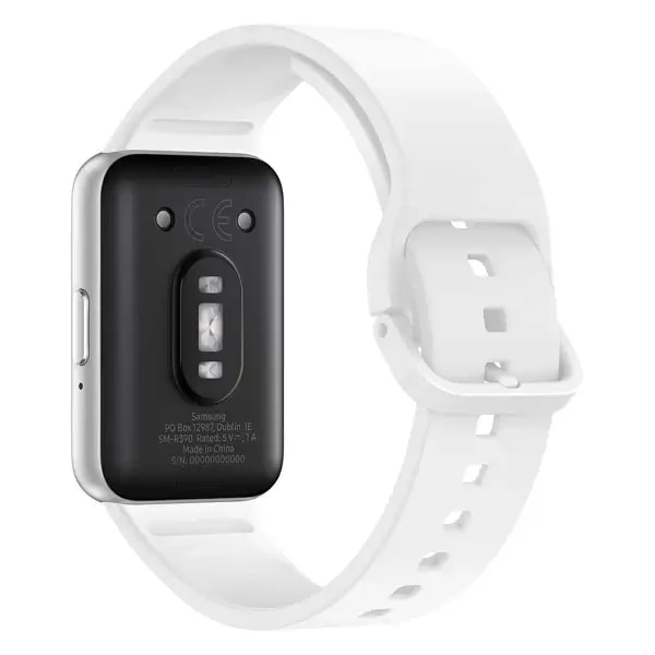 Montre connectée Samsung Galaxy Fit 3 – Écran 1,6″ AMOLED – 14jrs d’autonomie – 16/256Mb – Argent — photo 2