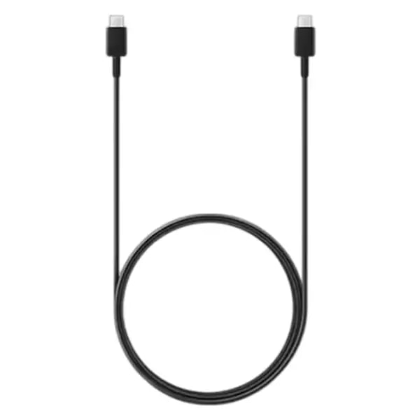 Câble de charge Samsung – Type-C vers Type-C – 3A – 1.8m – EP-DX310 – Noir — photo 2