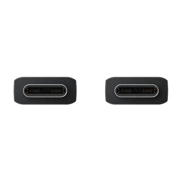 Câble de charge Samsung – Type-C vers Type-C – 3A – 1.8m – EP-DX310 – Noir — photo 3