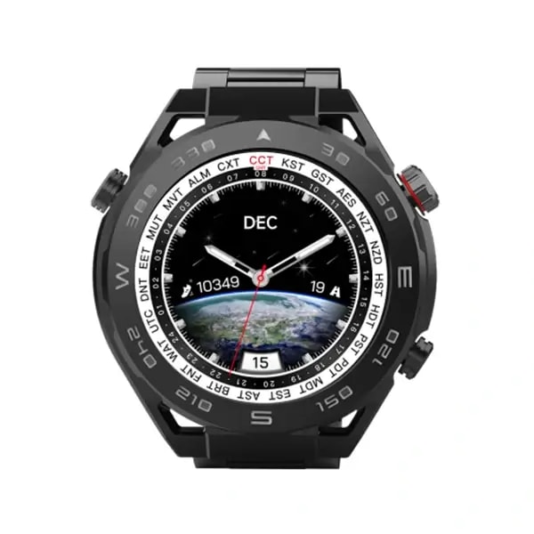 Montre Connectée – SW05 – Goaltage – iOS & Android – IP67 – Noir — photo 1