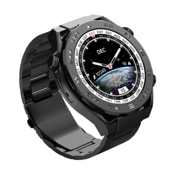 Montre Connectée – SW05 – Goaltage – iOS & Android – IP67 – Noir — photo 2