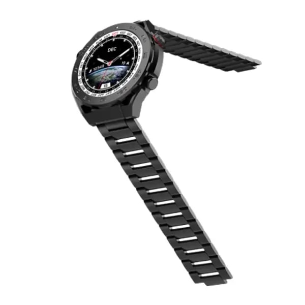 Montre Connectée – SW05 – Goaltage – iOS & Android – IP67 – Noir — photo 3