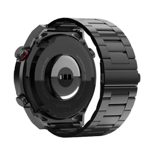 Montre Connectée – SW05 – Goaltage – iOS & Android – IP67 – Noir — photo 4