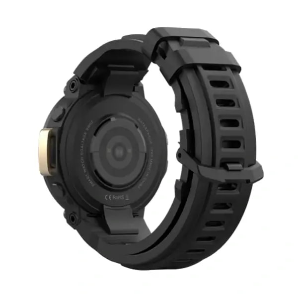 Montre Connectée – SW02 – Goaltage – iOS & Android – IP68 – Noir — photo 3
