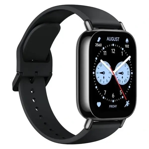 Montre connectée Redmi Watch 5 Lite – écran AMOLED de 1,96″ – Autonomie jusqu’à 18 Jours – BHR8789GL – Noir — photo 2