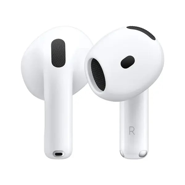 Écouteur AirPods 4 avec ANC Apple – BT 5.3 – 30h d’autonomie – IP54 – Type-C – MXP93LL/A — photo 1