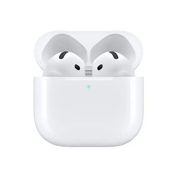 Écouteur AirPods 4 avec ANC Apple – BT 5.3 – 30h d’autonomie – IP54 – Type-C – MXP93LL/A — photo 2