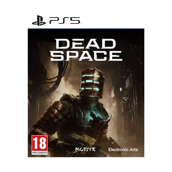 CD PS5 Dead Space — photo 1