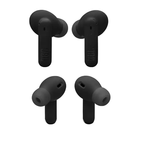 Écouteurs JBL Wave Beam 2 – 10h d’autonomie – IP54 – BT5.3 – Réduction de bruit active – Noir — photo 2