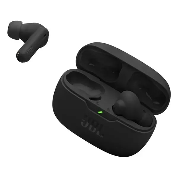 Écouteurs JBL Wave Beam 2 – 10h d’autonomie – IP54 – BT5.3 – Réduction de bruit active – Noir — photo 3