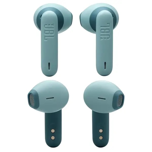 Écouteurs JBL Wave Flex 2 – 10h d’autonomie – IP54 – BT 5.3 – Réduction de bruit – Bleu — photo 3