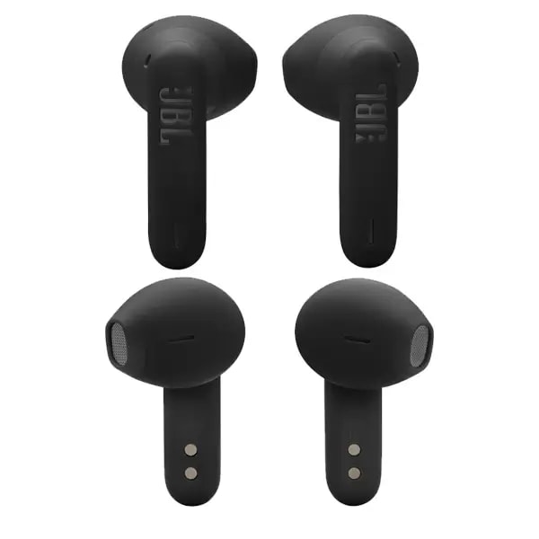 Écouteurs JBL Wave Flex 2 – 10h d’autonomie – IP54 – BT 5.3 – Réduction de bruit – Noir — photo 3