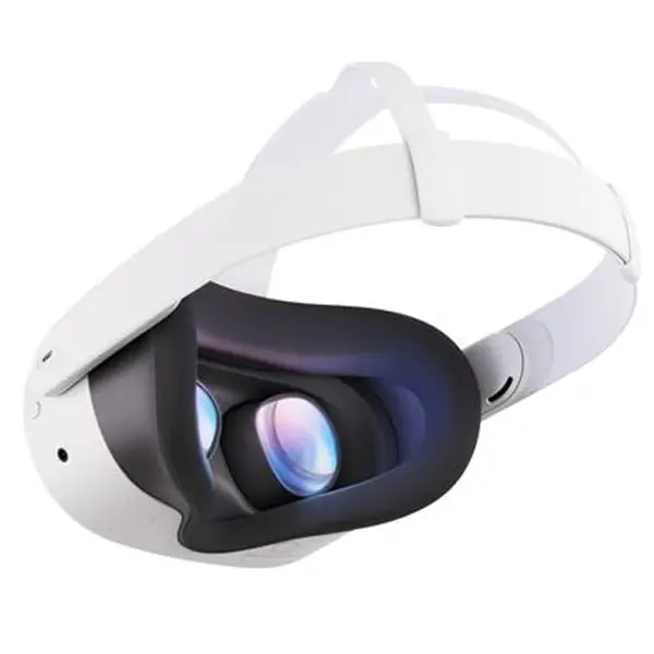 Casque VR – Réalité virtuelle et mixte Meta Quest 3S – 256Go – Blanc — photo 5