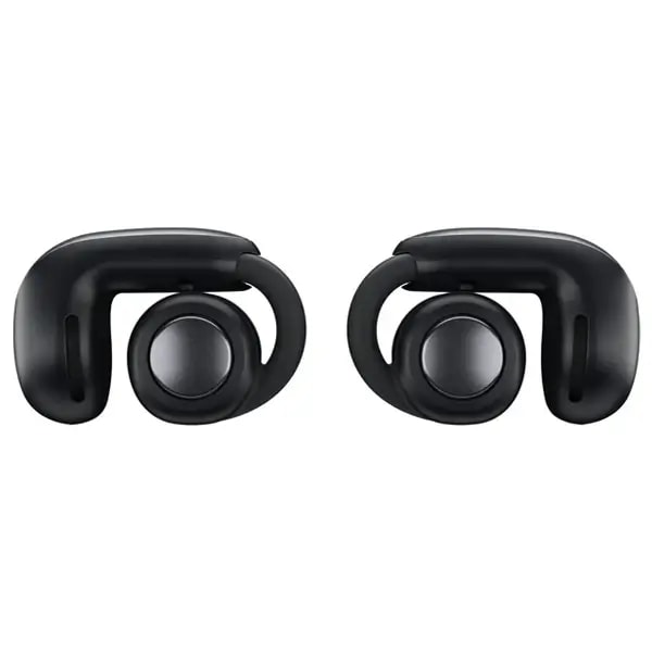 Écouteurs sans fil Bose Ultra Open Earbuds – 4 micros – 7h d’autonomie – BT 5.3 allant jusqu’à 9m- Type-C – Noir — photo 2