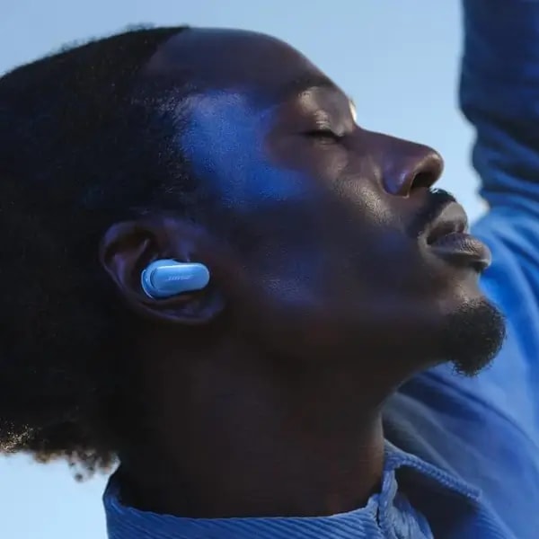 Ecouteurs sans fil Bose – QuietComfort Ultra Earbuds – Reduction de Bruit – Bleu — photo 4