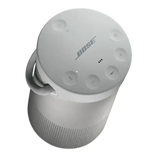 Bose Soundlink Revolve+ II – Enceinte Bluetooth Portable – Assistants Vocal – Batterie Longue Durée – Argent — photo 1