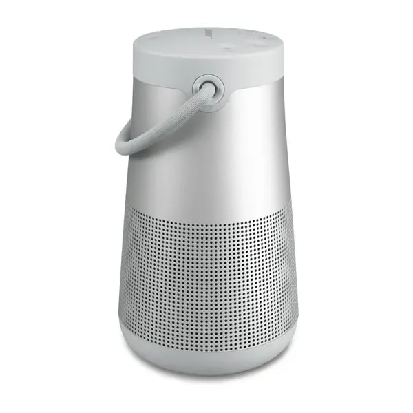 Bose Soundlink Revolve+ II – Enceinte Bluetooth Portable – Assistants Vocal – Batterie Longue Durée – Argent — photo 2