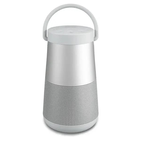 Bose Soundlink Revolve+ II – Enceinte Bluetooth Portable – Assistants Vocal – Batterie Longue Durée – Argent — photo 3
