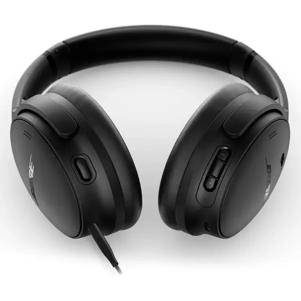 Casque – Bose QuietComfort – Reduction de Bruit – Noir — photo 2