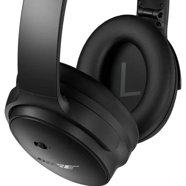 Casque – Bose QuietComfort – Reduction de Bruit – Noir — photo 6