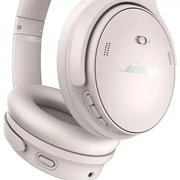 Casque – Bose QuietComfort – Reduction de Bruit – Blanc/Nuage — photo 5
