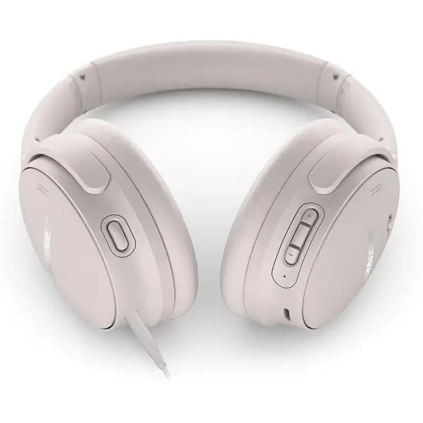 Casque – Bose QuietComfort – Reduction de Bruit – Blanc/Nuage — photo 6