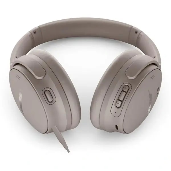 Casque – Bose QuietComfort – Reduction de Bruit – Grès — photo 2