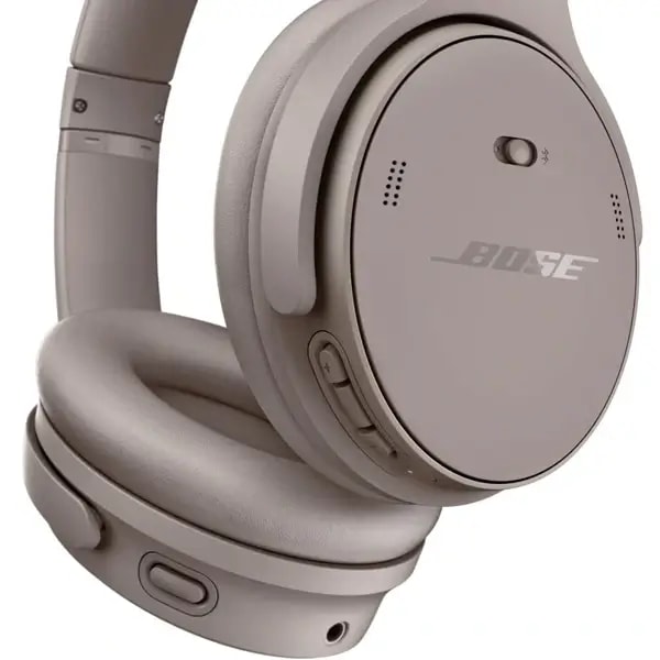 Casque – Bose QuietComfort – Reduction de Bruit – Grès — photo 4
