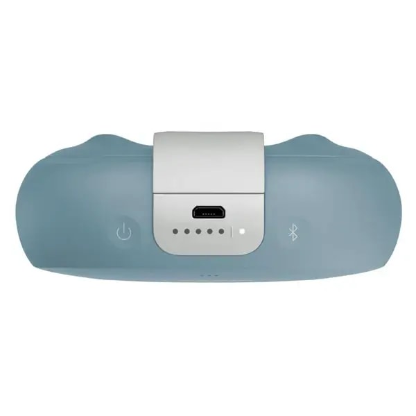 Enceinte Bluetooth Portable Bose SoundLink Micro – Étanche – Commandes vocales – Bleu – 783342-0300 — photo 4
