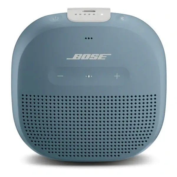 Enceinte Bluetooth Portable Bose SoundLink Micro – Étanche – Commandes vocales – Bleu – 783342-0300 — photo 5