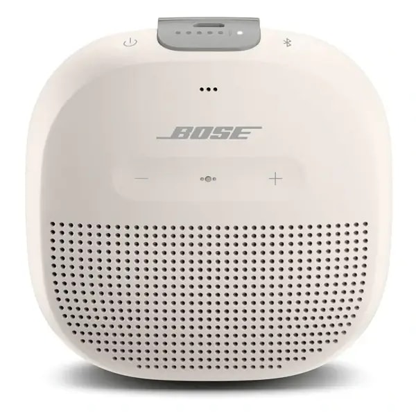 Enceinte Bluetooth Portable Bose SoundLink Micro – Étanche – Commandes vocales – Blanc/Nuage – 783342-0400 — photo 2