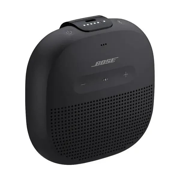 Enceinte Bluetooth Portable Bose SoundLink Micro – Étanche – Commandes vocales – Noir – 783342-0100 — photo 1