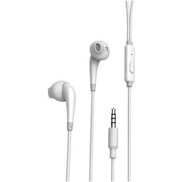 Oraimo Halo 2S – écouteurs filaires – OEP-E21P – Melodious Sound – Blanc