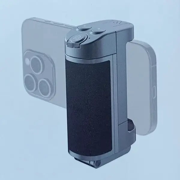 Poignée Caméra Intelligente TELESIN pour Smartphone – P1-MP-01 — photo 2