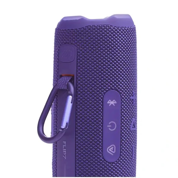 Enceinte bluetooth portable sans fil JBL Flip 7 – Autonomie 16 heures – BT 5.4 – 35 Watts – IP68 – Violet — photo 3