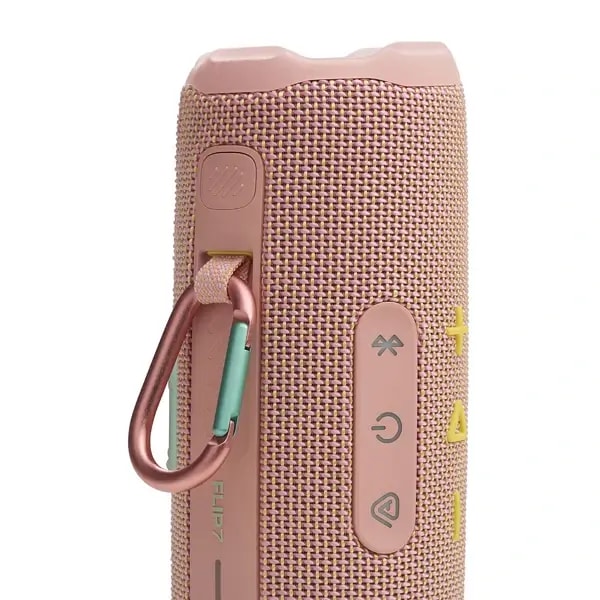 Enceinte bluetooth portable sans fil JBL Flip 7 – Autonomie 16 heures – BT 5.4 – 35 Watts – IP68 – Rose — photo 3