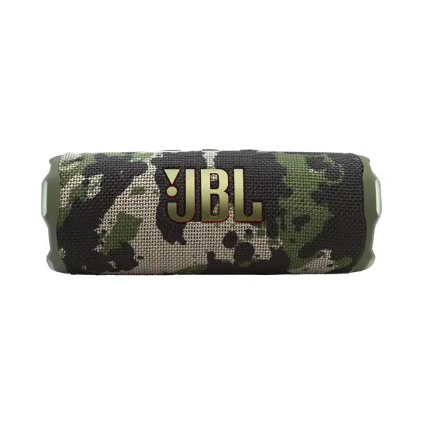 Enceinte bluetooth portable sans fil JBL Flip 7 – Autonomie 16 heures – BT 5.4 – 35 Watts – IP68 – Camouflage — photo 1