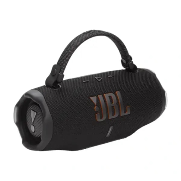 Enceinte portable Bluetooth JBL Charge 6 – Autonomie 28h – 45W – BT 5.4 – IP68 – Powerbank – Noir — photo 1