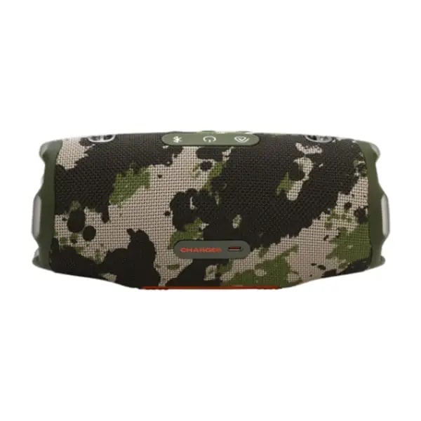 Enceinte portable Bluetooth JBL Charge 6 – Autonomie 28h – 45W – BT 5.4 – IP68 – Powerbank – Camouflage — photo 3