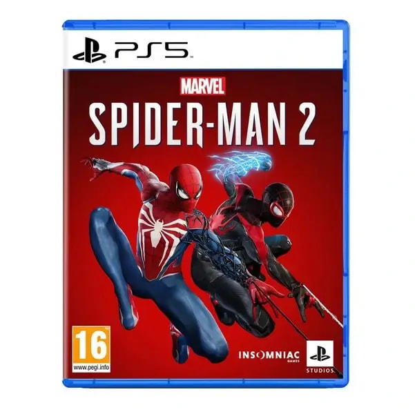 CD – Spider man 2 – Jeu PS5 — photo 1