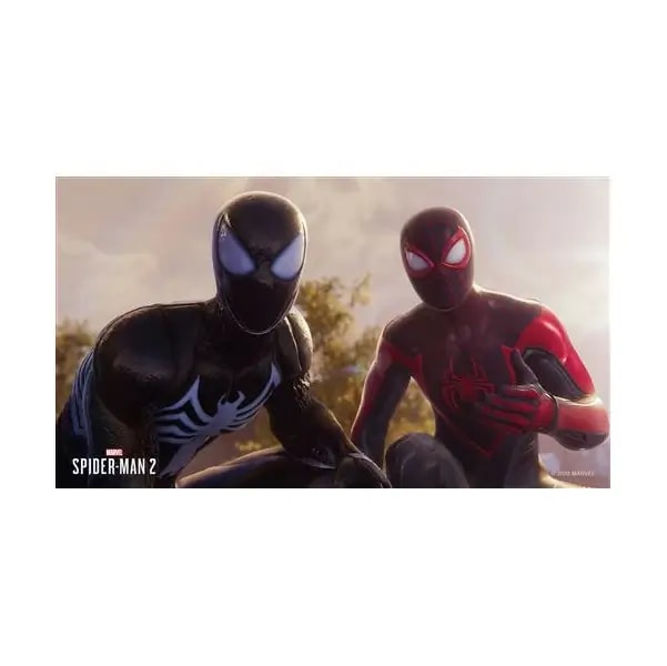 CD – Spider man 2 – Jeu PS5 — photo 2