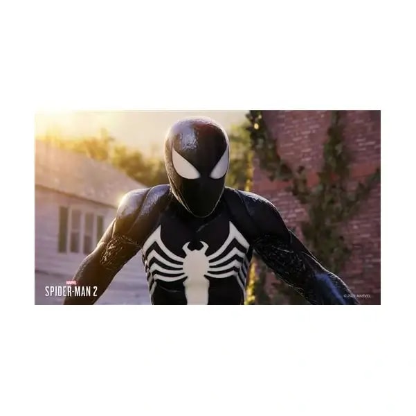 CD – Spider man 2 – Jeu PS5 — photo 3
