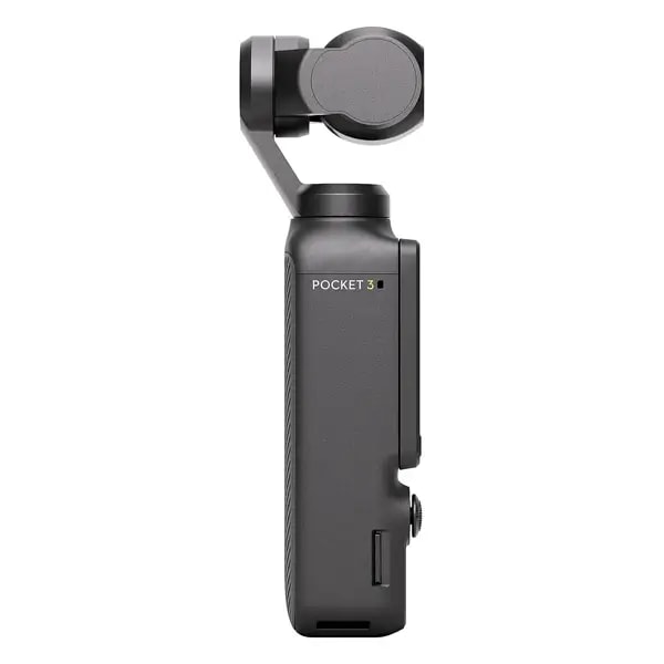 DJI Osmo Pocket 3 Creator Combo Action Caméra – Caméra portable pour smartphone – nacelle mécanique à 3 axes – 4K 60 ips – écran OLED 2″ 556 x 314 pixels – 166 minutes d’autonomie — photo 4