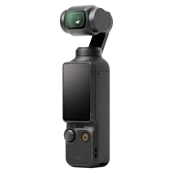 DJI Osmo Pocket 3 Creator Combo Action Caméra – Caméra portable pour smartphone – nacelle mécanique à 3 axes – 4K 60 ips – écran OLED 2″ 556 x 314 pixels – 166 minutes d’autonomie — photo 5