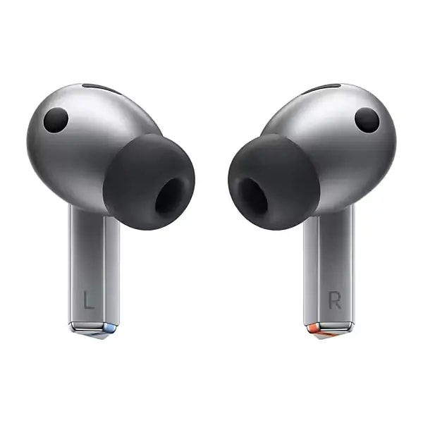 Écouteur sans fil Samsung Galaxy Buds 3 Pro – Bluetooth avec réduction active du bruit – Argent – SM-R630NZAAMEA — photo 3
