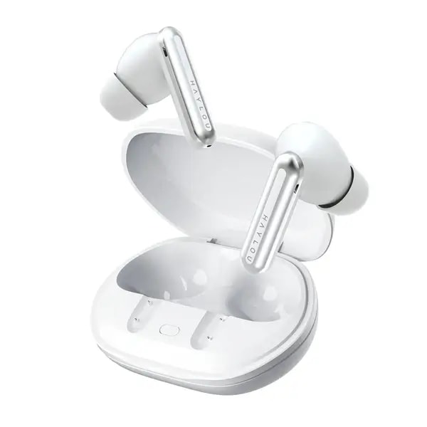 Haylou Mori Pro – Écouteurs Sans Fil – T016 – Blanc — photo 2