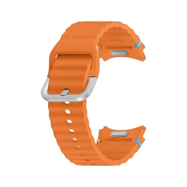 Bracelet Galaxy Watch – Sport Band – 20mm – Taille M/L – Orange – ET-SNL31 — photo 1