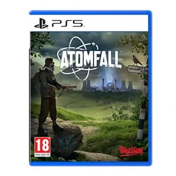 CD – Atomfall – Jeu PS5 — photo 1