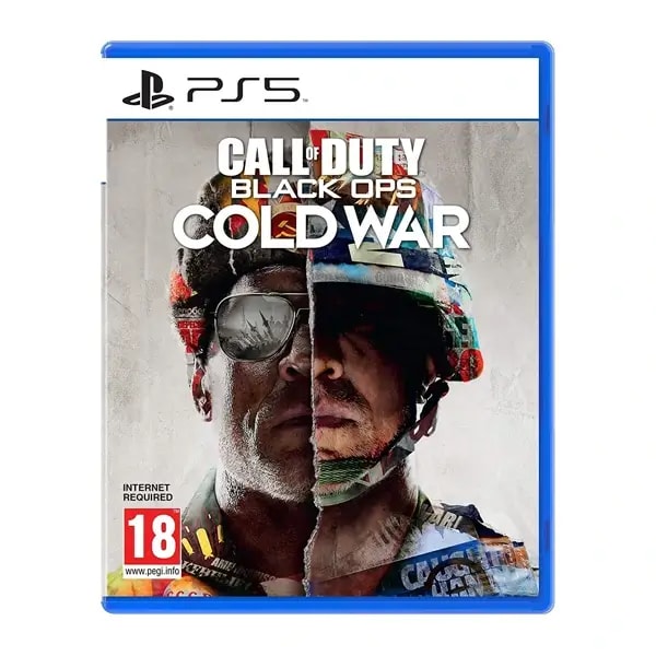 CD – Call of Duty Black Ops Cold War – Jeu PS5 — photo 1